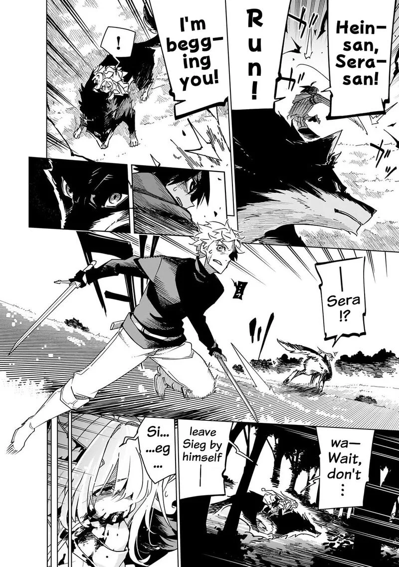 High Martial Arts: Genius Is Only the Threshold to Meeting Me! Chapter 46 – Page 8