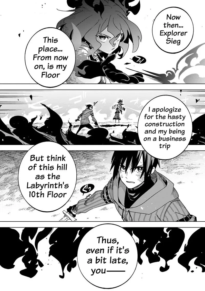 High Martial Arts: Genius Is Only the Threshold to Meeting Me! Chapter 46 – Page 12