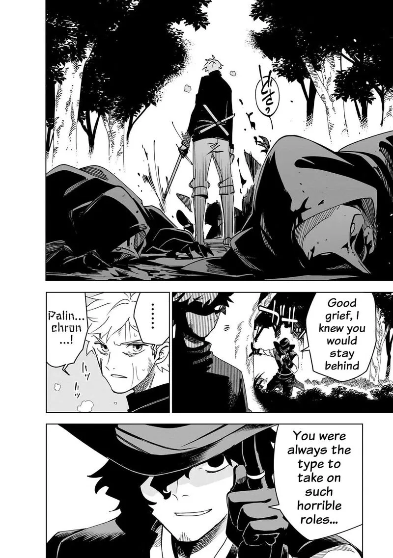 High Martial Arts: Genius Is Only the Threshold to Meeting Me! Chapter 46 – Page 18