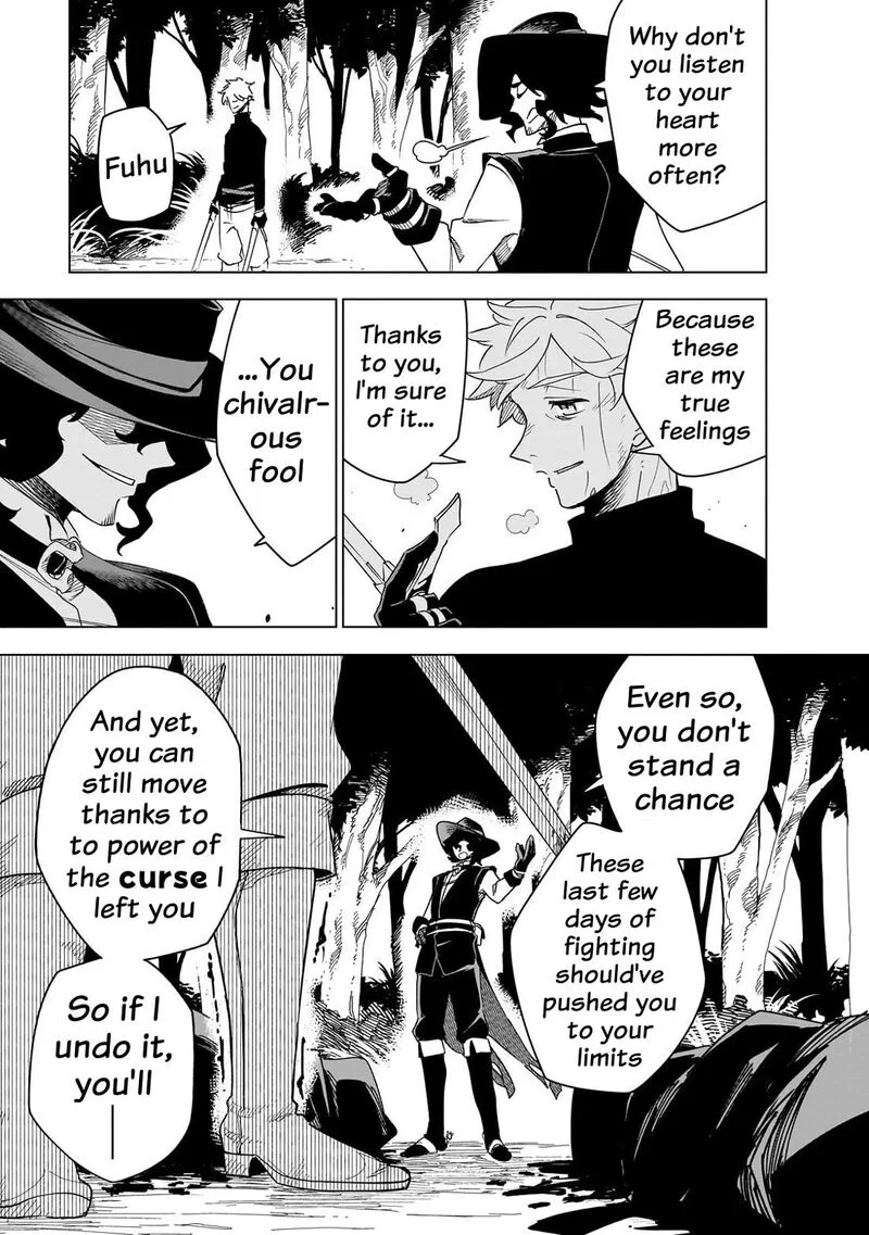 High Martial Arts: Genius Is Only the Threshold to Meeting Me! Chapter 46 – Page 19