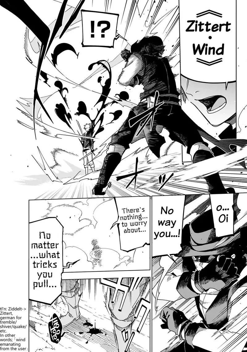 High Martial Arts: Genius Is Only the Threshold to Meeting Me! Chapter 46 – Page 20