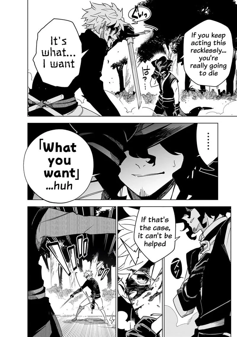 High Martial Arts: Genius Is Only the Threshold to Meeting Me! Chapter 46 – Page 22