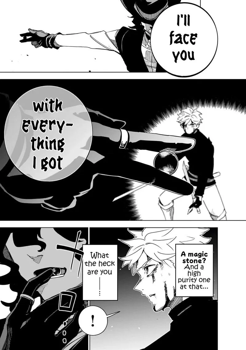High Martial Arts: Genius Is Only the Threshold to Meeting Me! Chapter 46 – Page 23