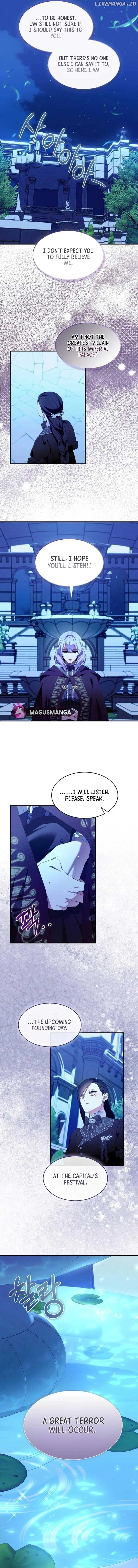 I Tried To Be Her Loyal Sword Chapter 84 – Page 7