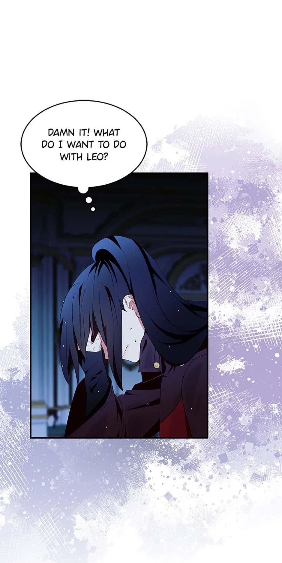 I Tried To Be Her Loyal Sword Chapter 81 – Page 1