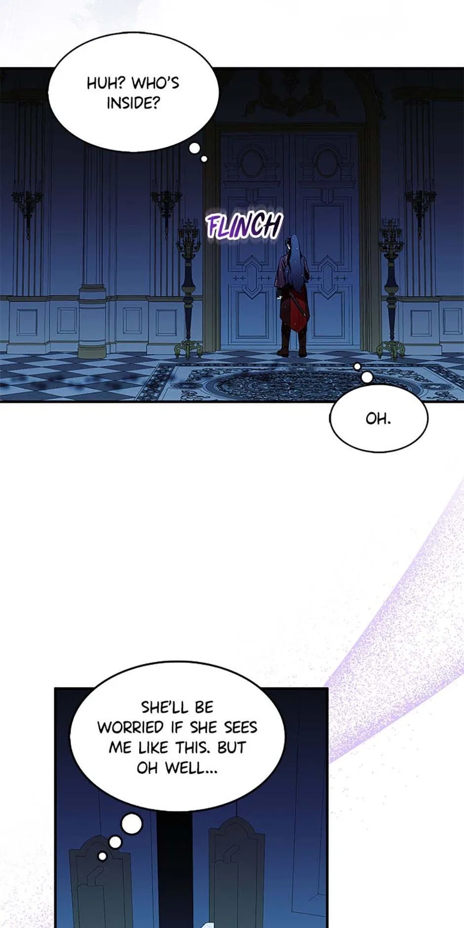 I Tried To Be Her Loyal Sword Chapter 81 – Page 2