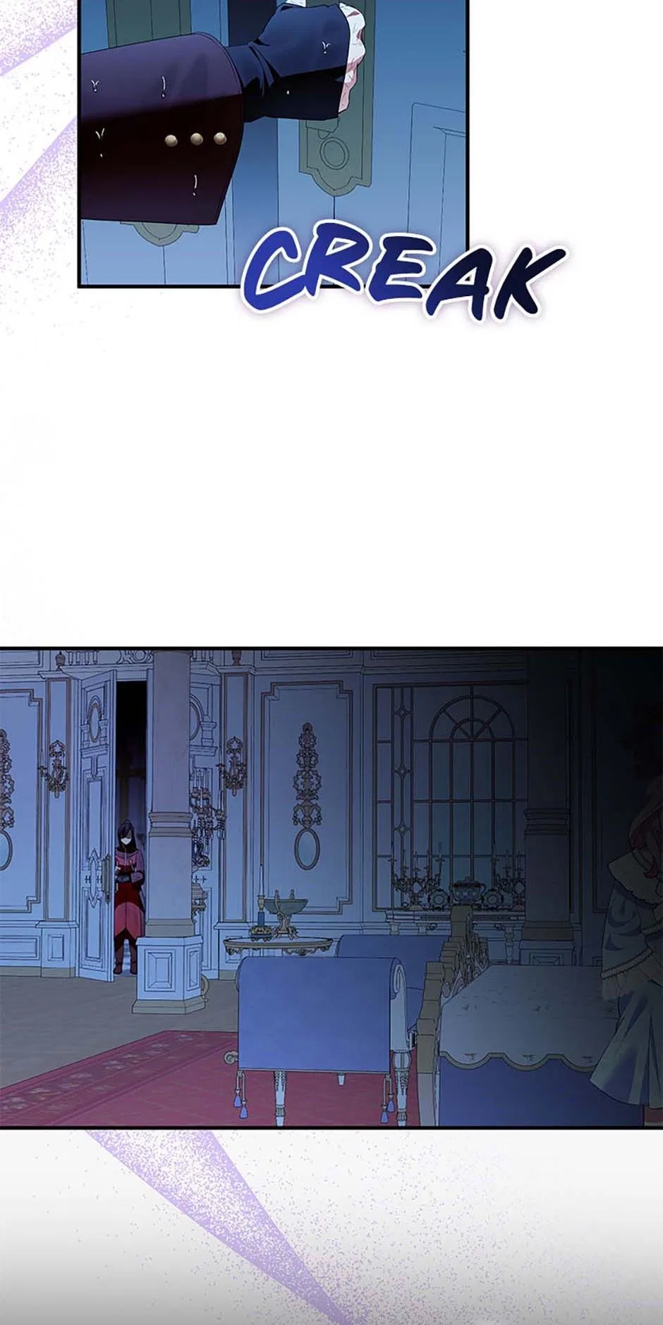 I Tried To Be Her Loyal Sword Chapter 81 – Page 3