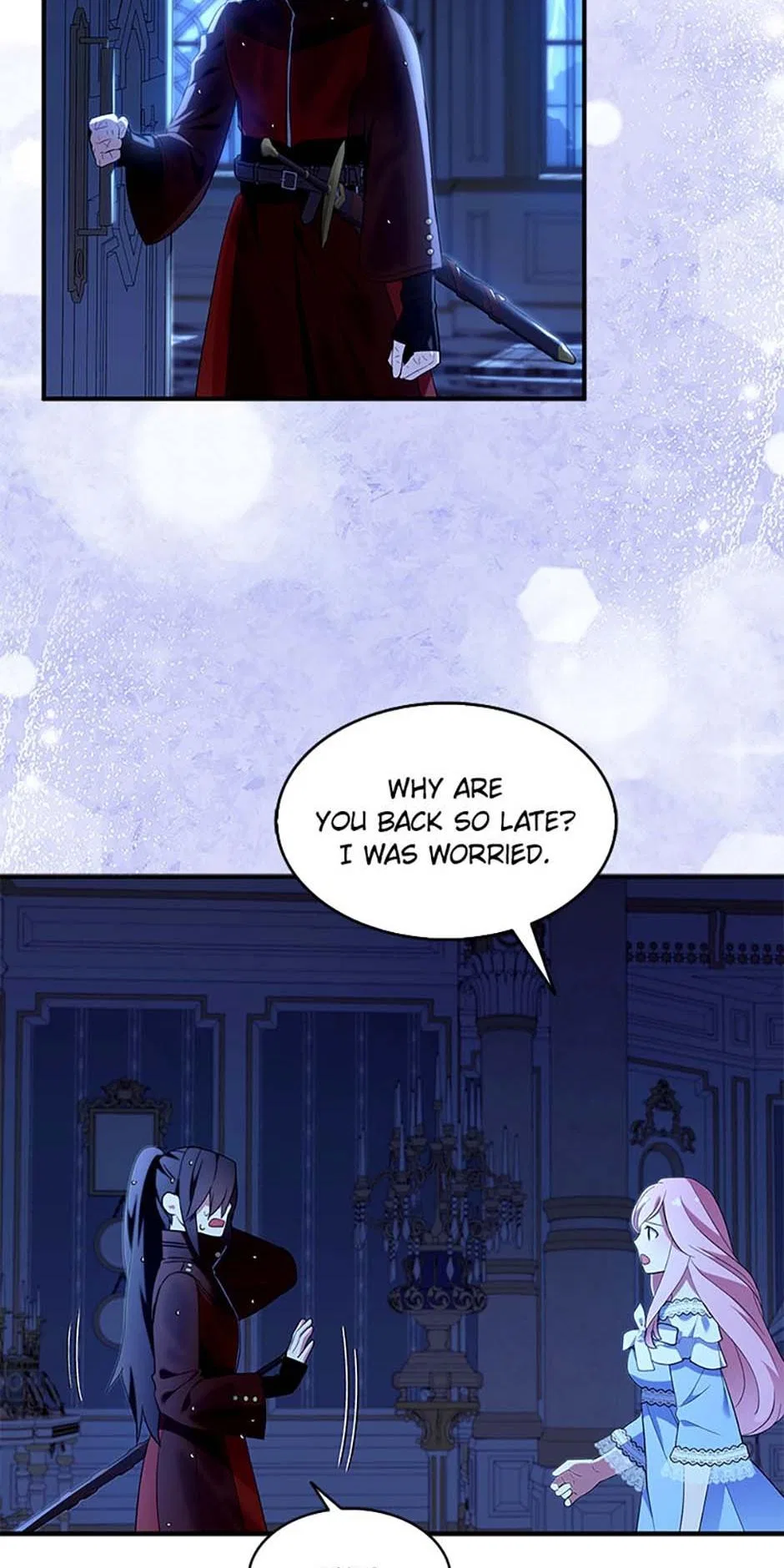 I Tried To Be Her Loyal Sword Chapter 81 – Page 6