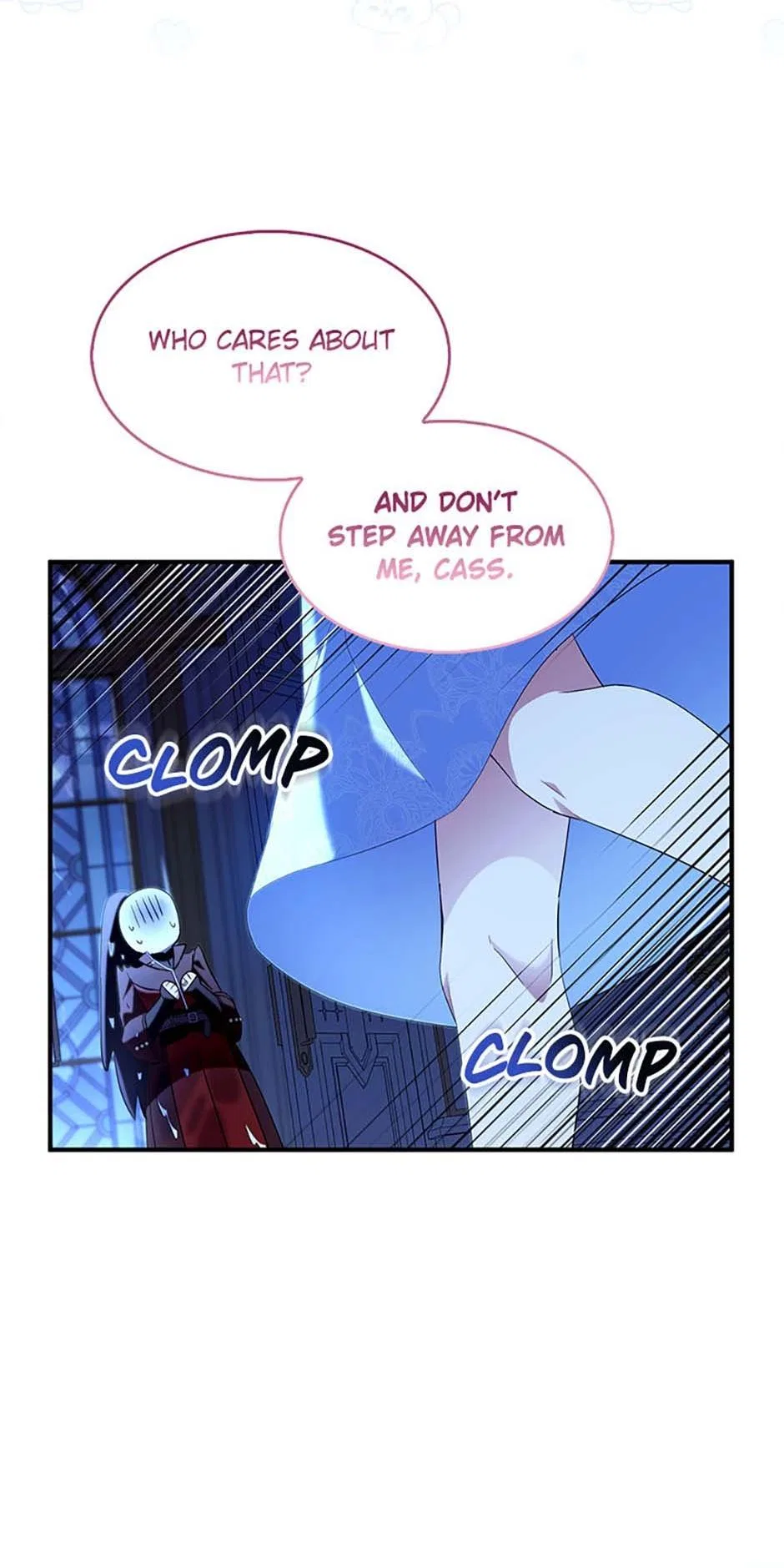 I Tried To Be Her Loyal Sword Chapter 81 – Page 8