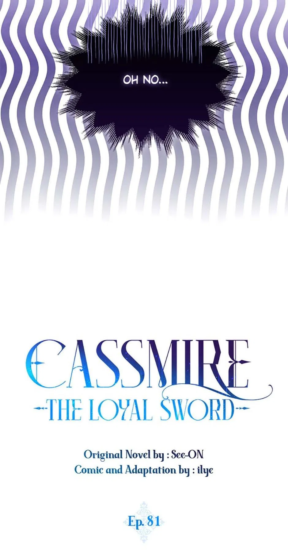 I Tried To Be Her Loyal Sword Chapter 81 – Page 11