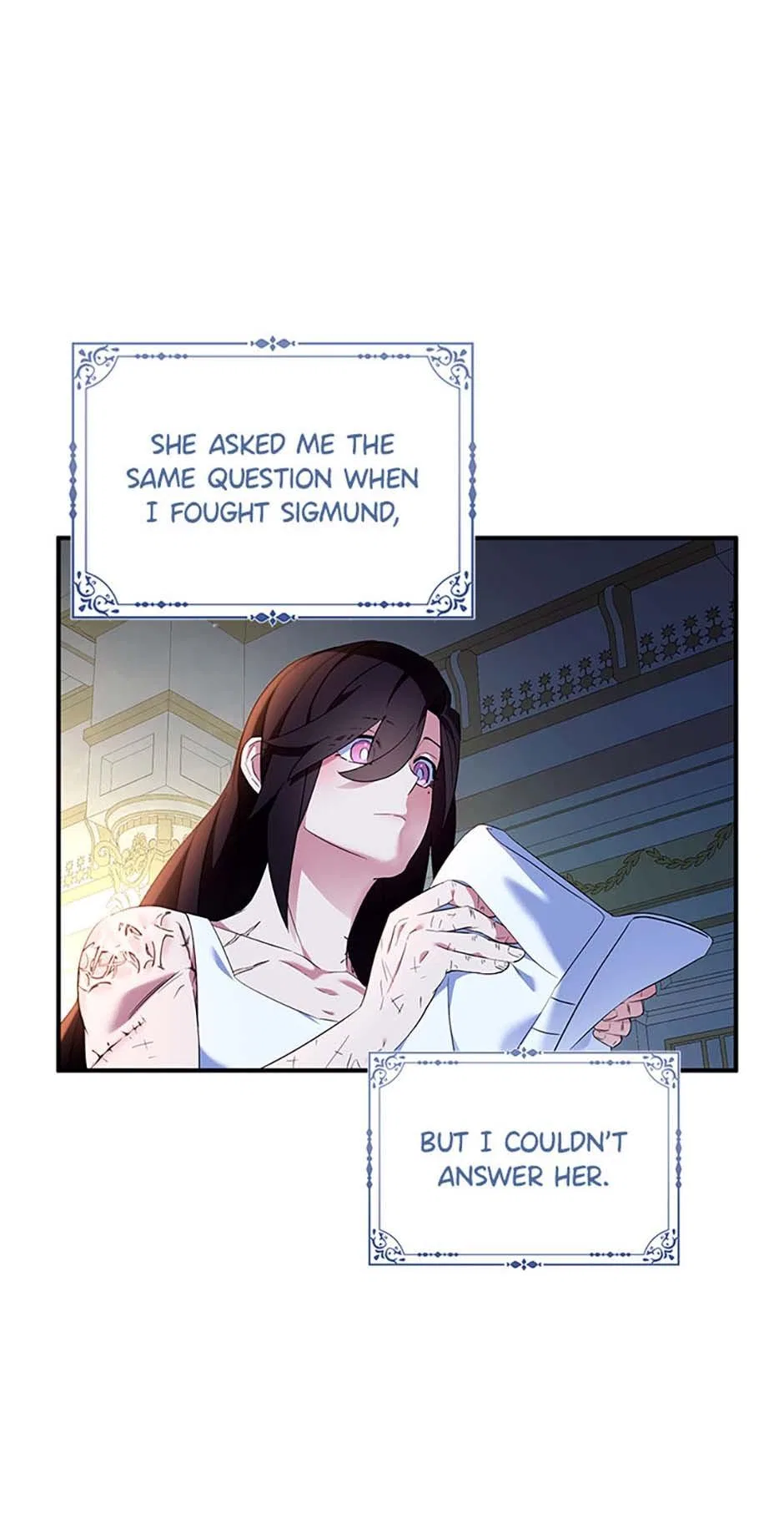 I Tried To Be Her Loyal Sword Chapter 81 – Page 18