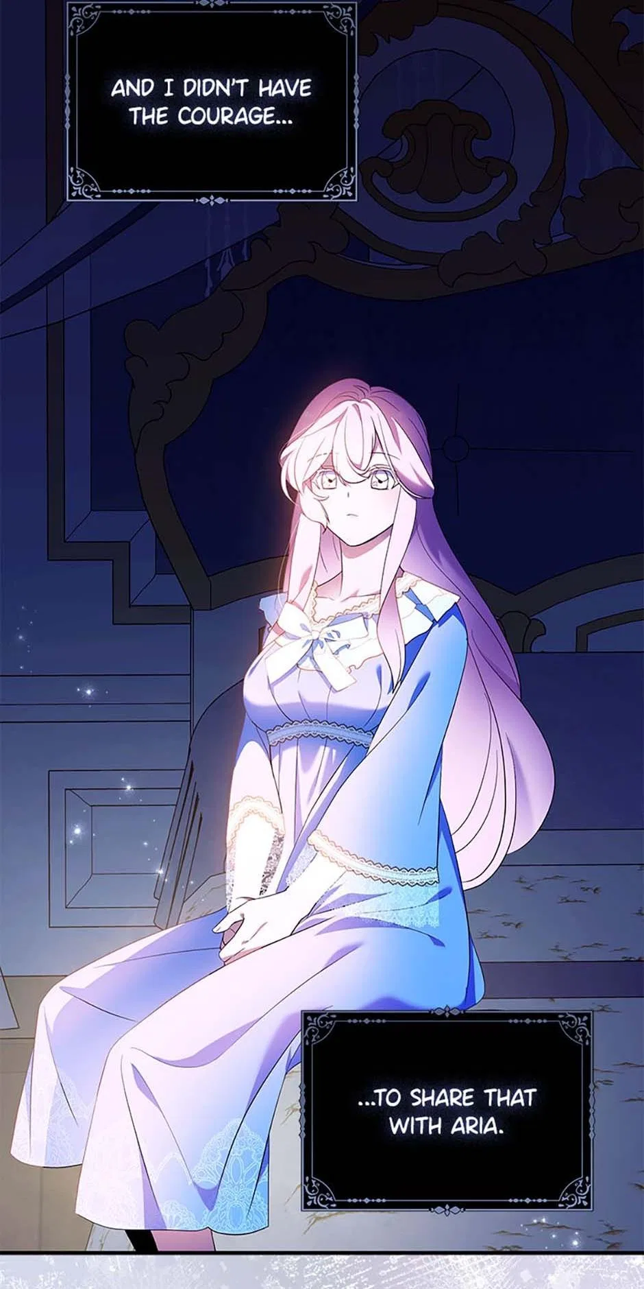 I Tried To Be Her Loyal Sword Chapter 81 – Page 20