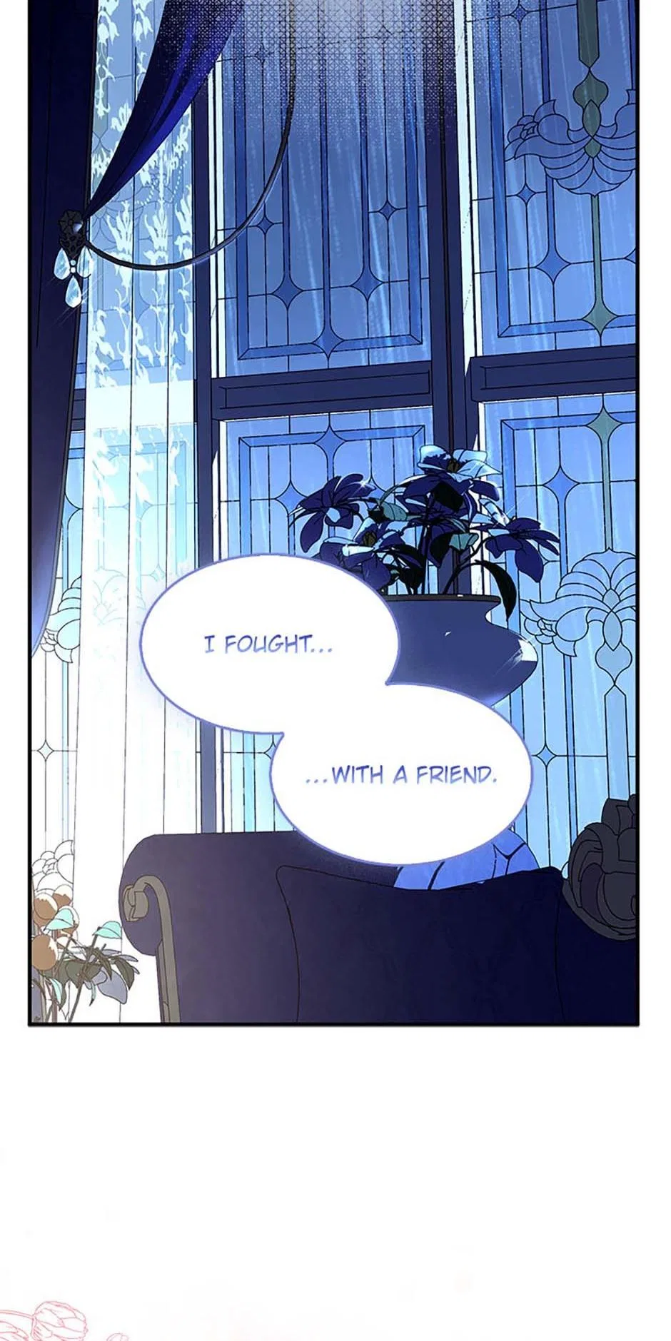 I Tried To Be Her Loyal Sword Chapter 81 – Page 23