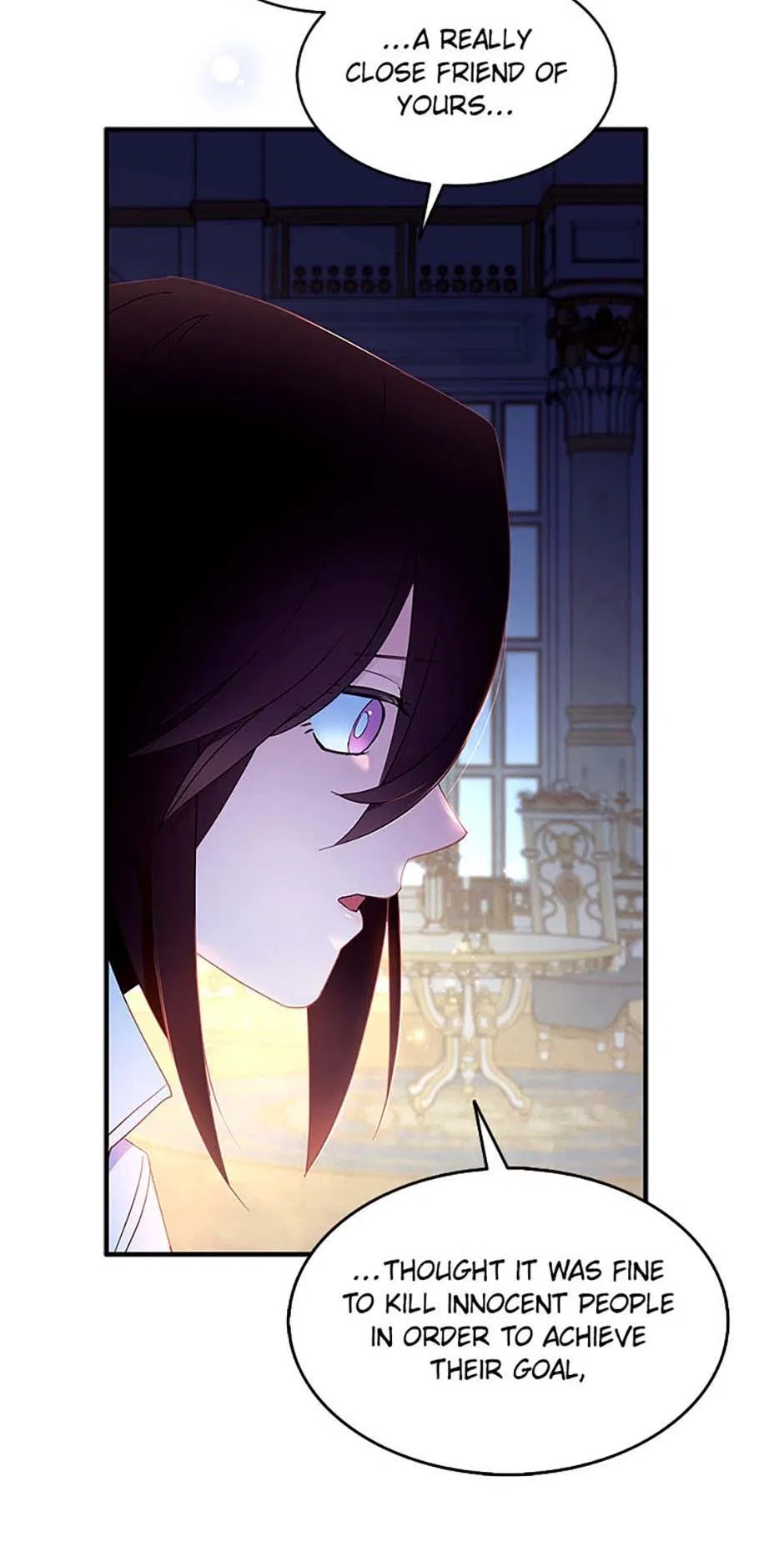 I Tried To Be Her Loyal Sword Chapter 81 – Page 26