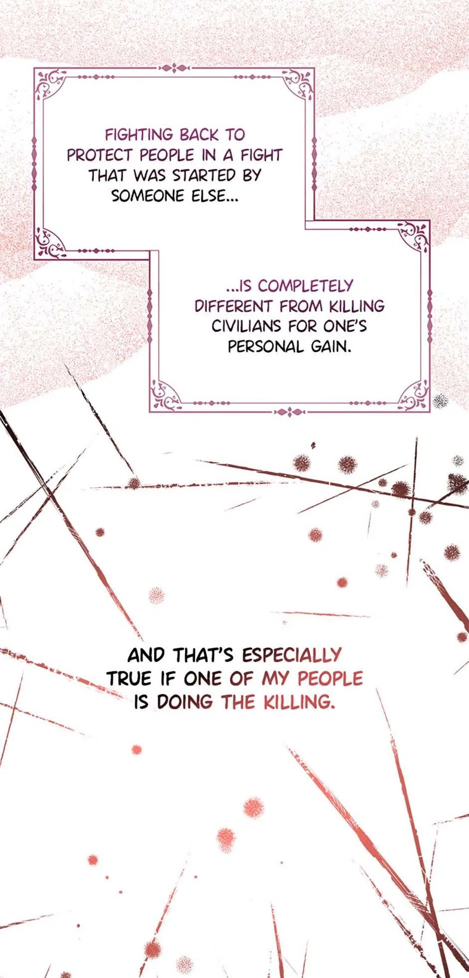 I Tried To Be Her Loyal Sword Chapter 81 – Page 28