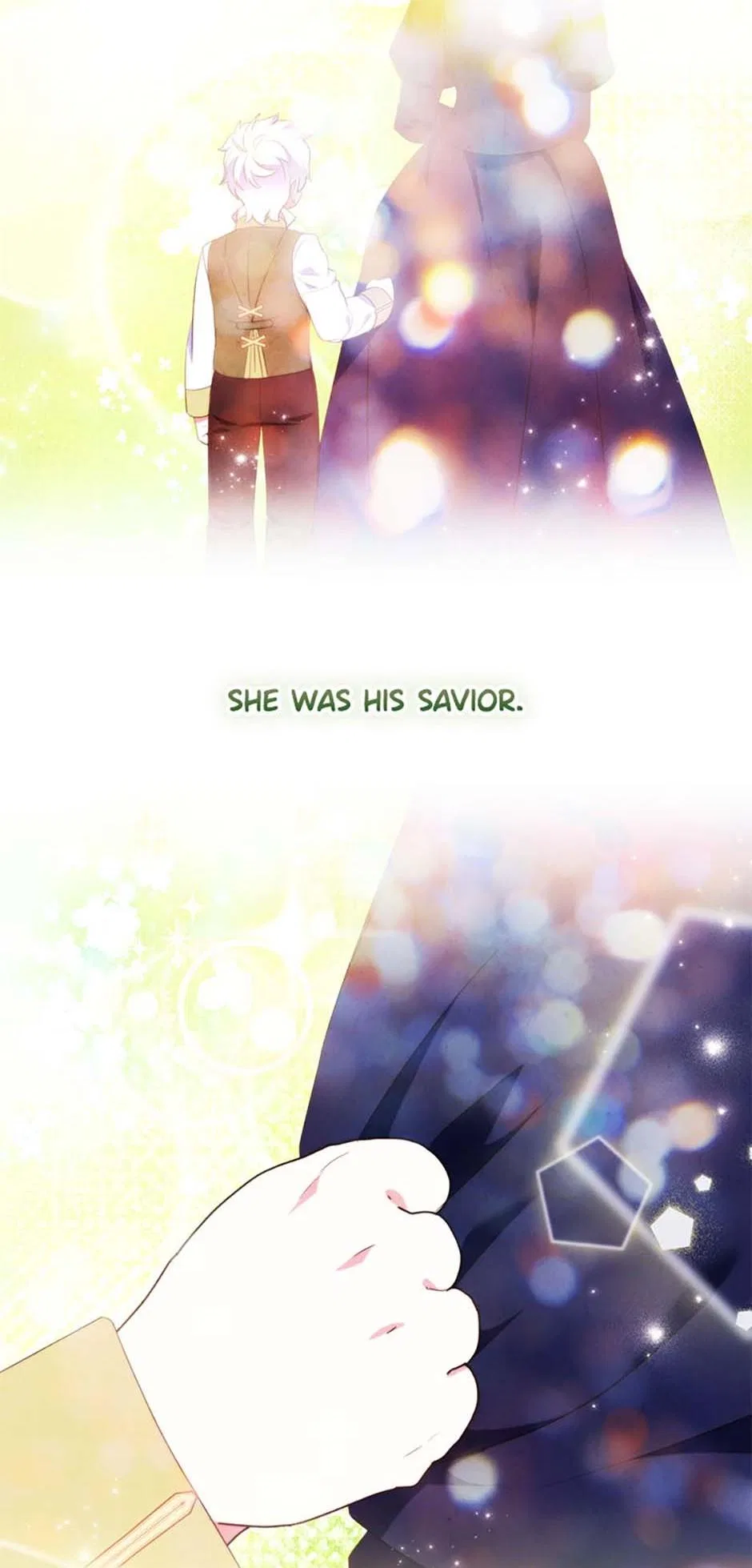 I Tried To Be Her Loyal Sword Chapter 81 – Page 31
