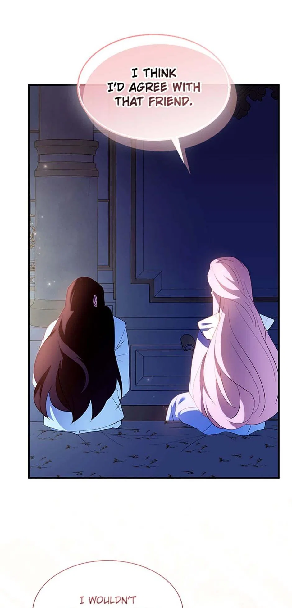 I Tried To Be Her Loyal Sword Chapter 81 – Page 33