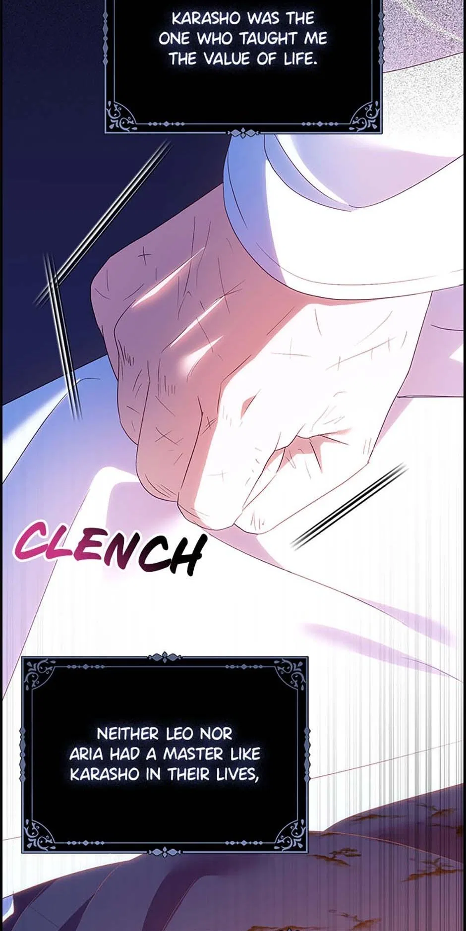 I Tried To Be Her Loyal Sword Chapter 81 – Page 36