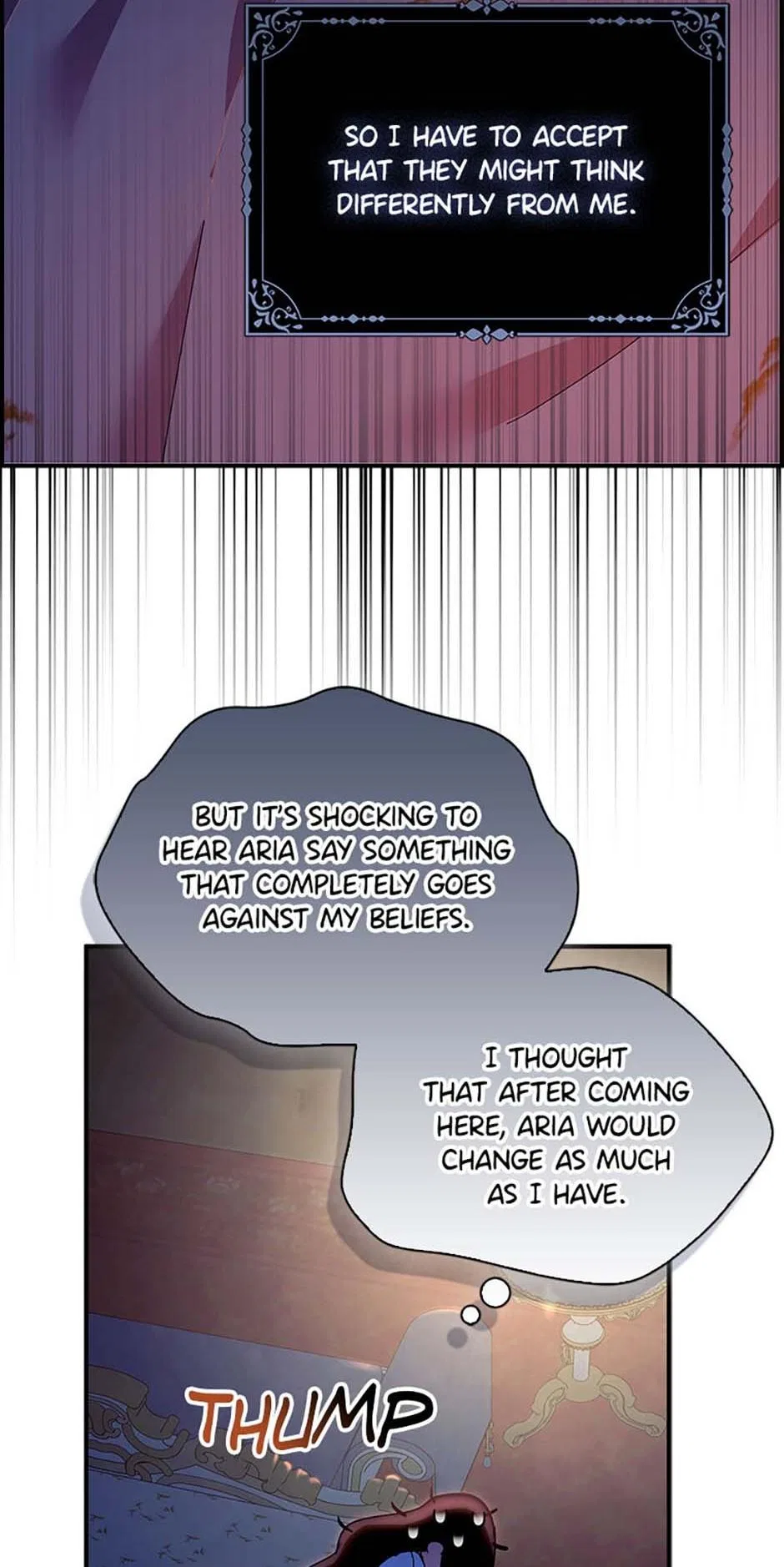 I Tried To Be Her Loyal Sword Chapter 81 – Page 37