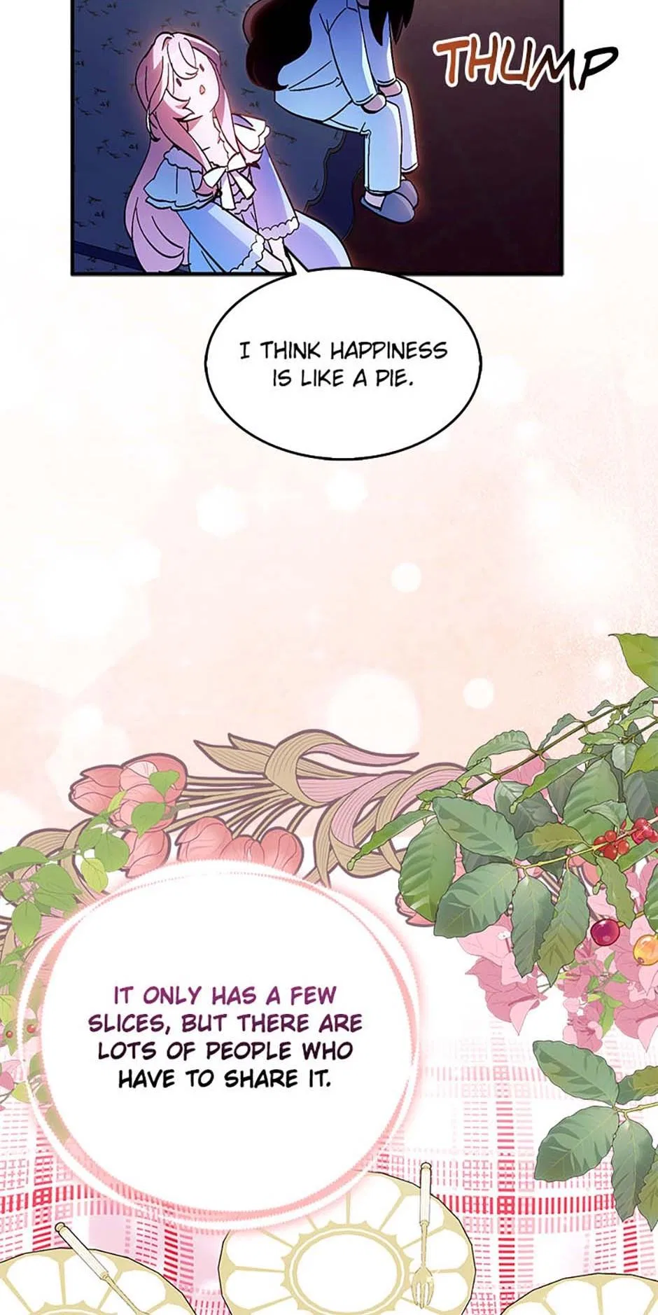 I Tried To Be Her Loyal Sword Chapter 81 – Page 38