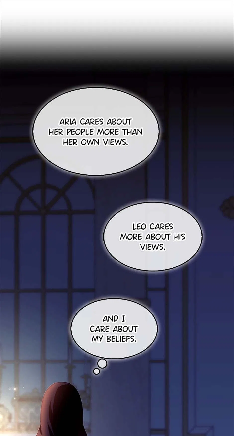 I Tried To Be Her Loyal Sword Chapter 81 – Page 44