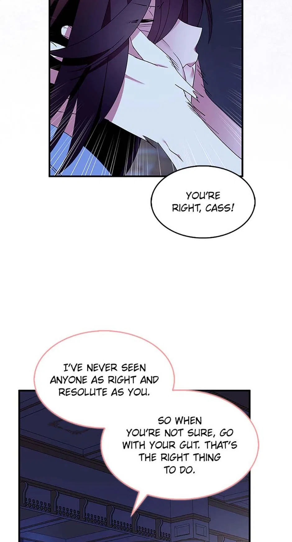 I Tried To Be Her Loyal Sword Chapter 81 – Page 46