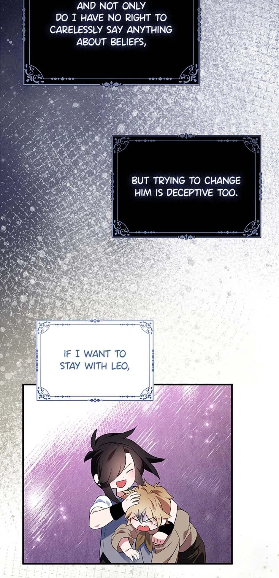 I Tried To Be Her Loyal Sword Chapter 81 – Page 53