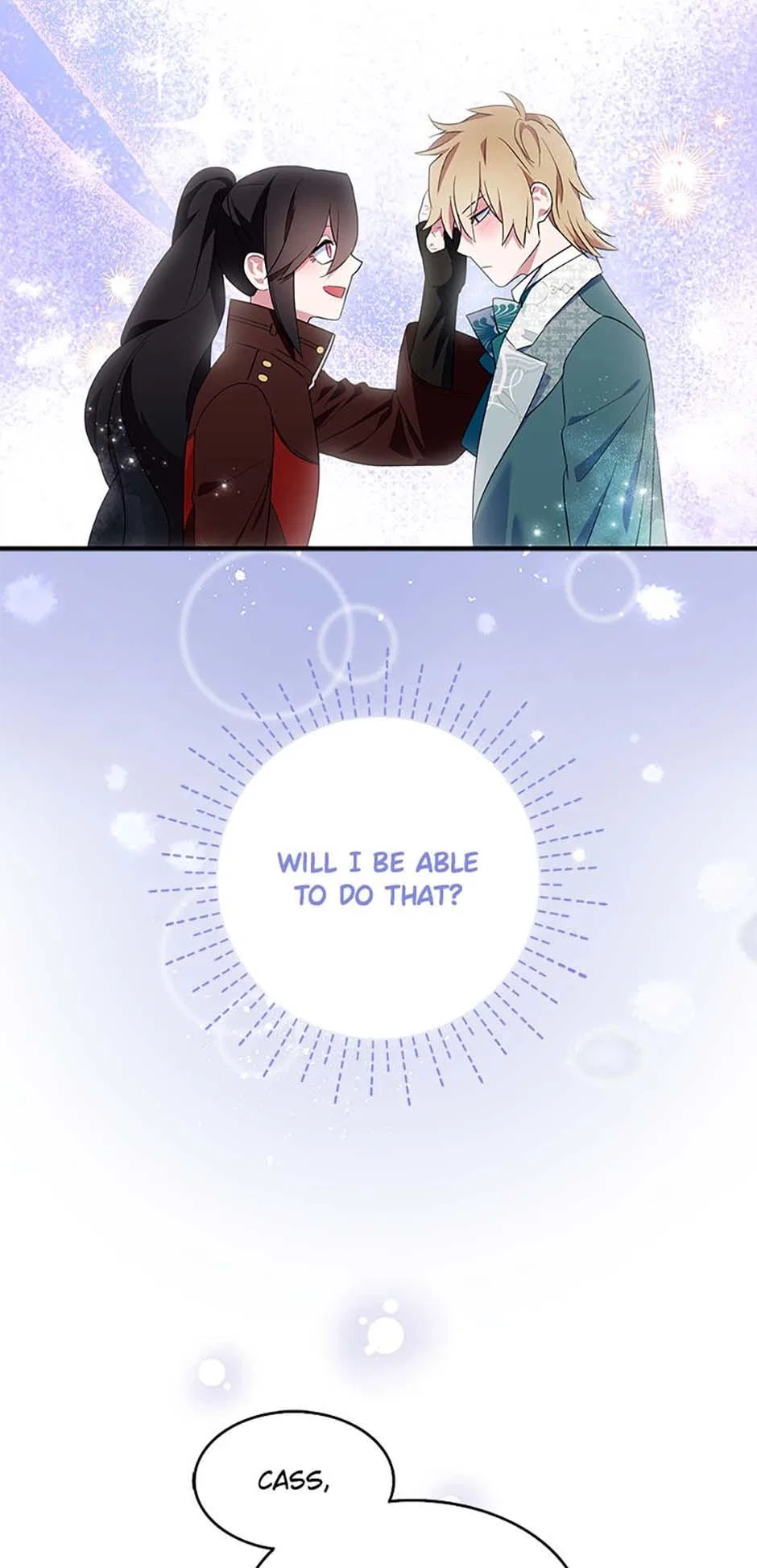 I Tried To Be Her Loyal Sword Chapter 81 – Page 55