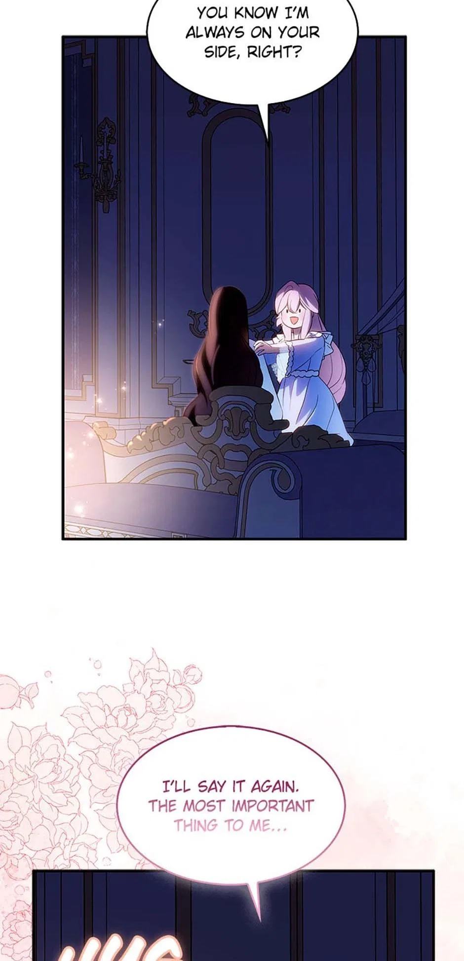 I Tried To Be Her Loyal Sword Chapter 81 – Page 56