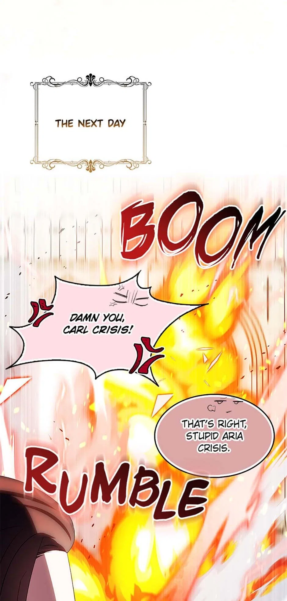 I Tried To Be Her Loyal Sword Chapter 81 – Page 61