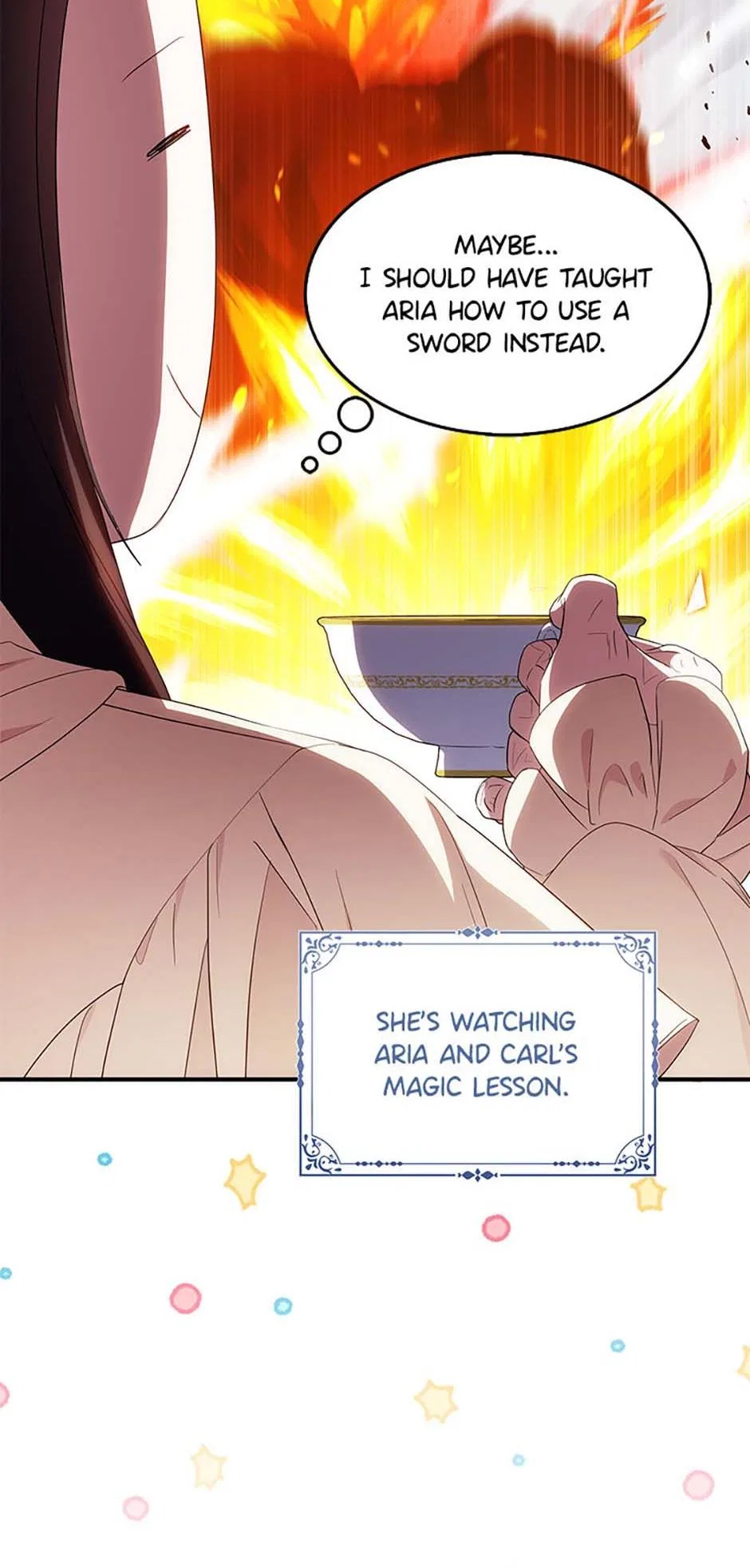 I Tried To Be Her Loyal Sword Chapter 81 – Page 62