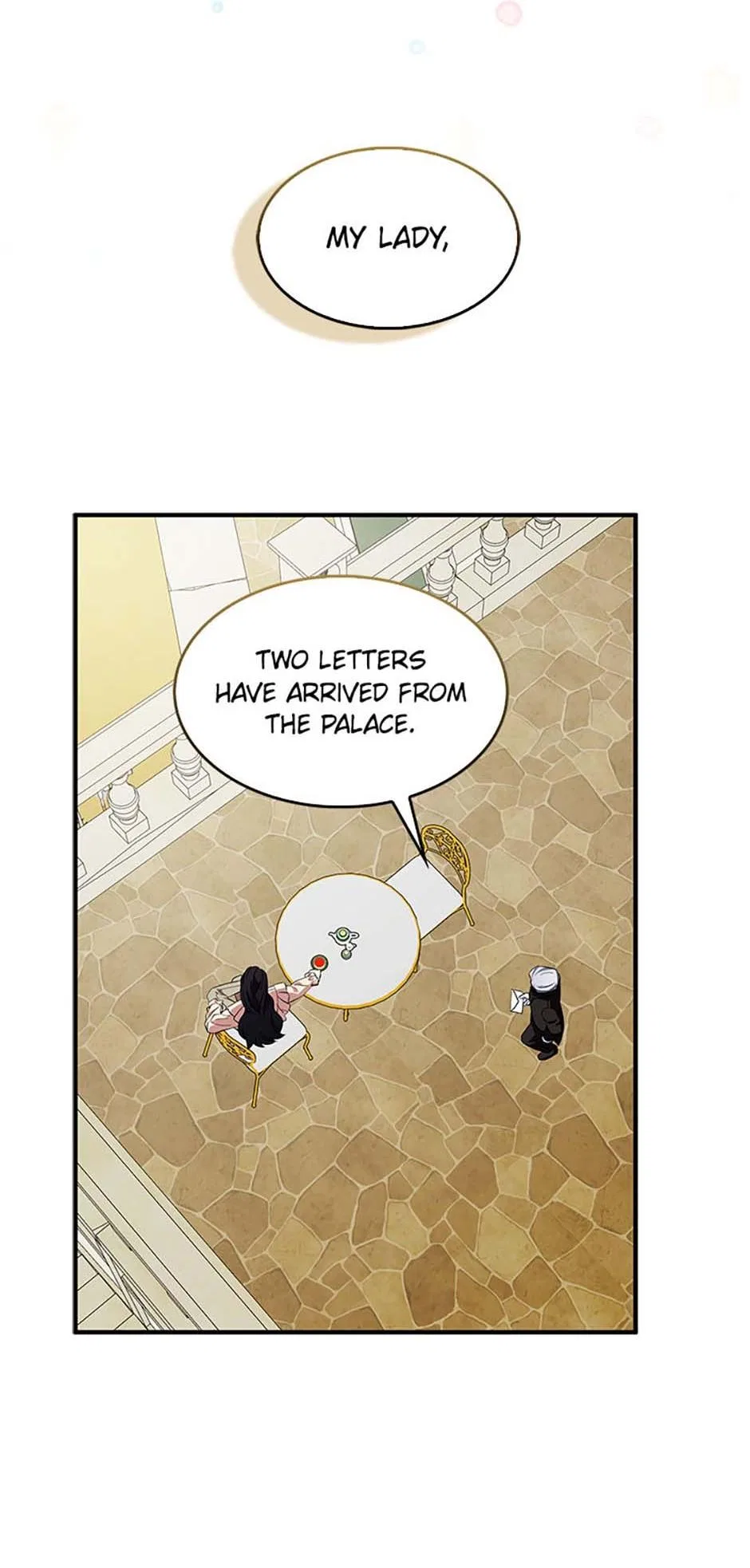I Tried To Be Her Loyal Sword Chapter 81 – Page 63