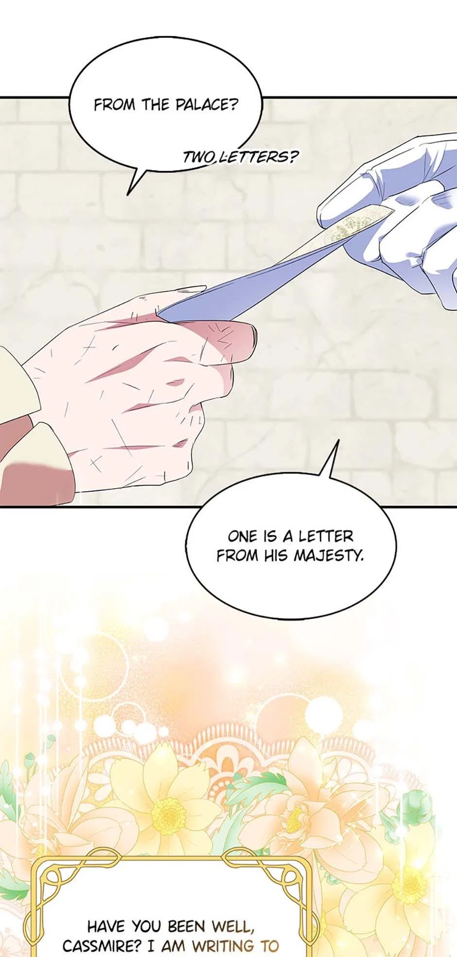 I Tried To Be Her Loyal Sword Chapter 81 – Page 64