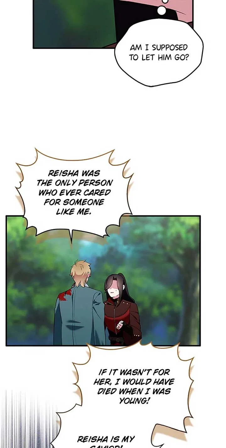 I Tried To Be Her Loyal Sword Chapter 80 – Page 32