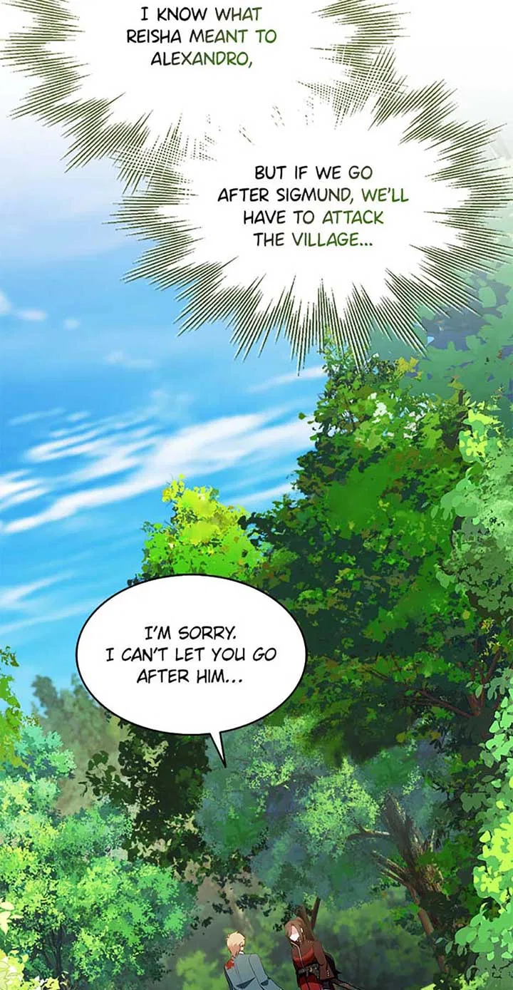 I Tried To Be Her Loyal Sword Chapter 80 – Page 39