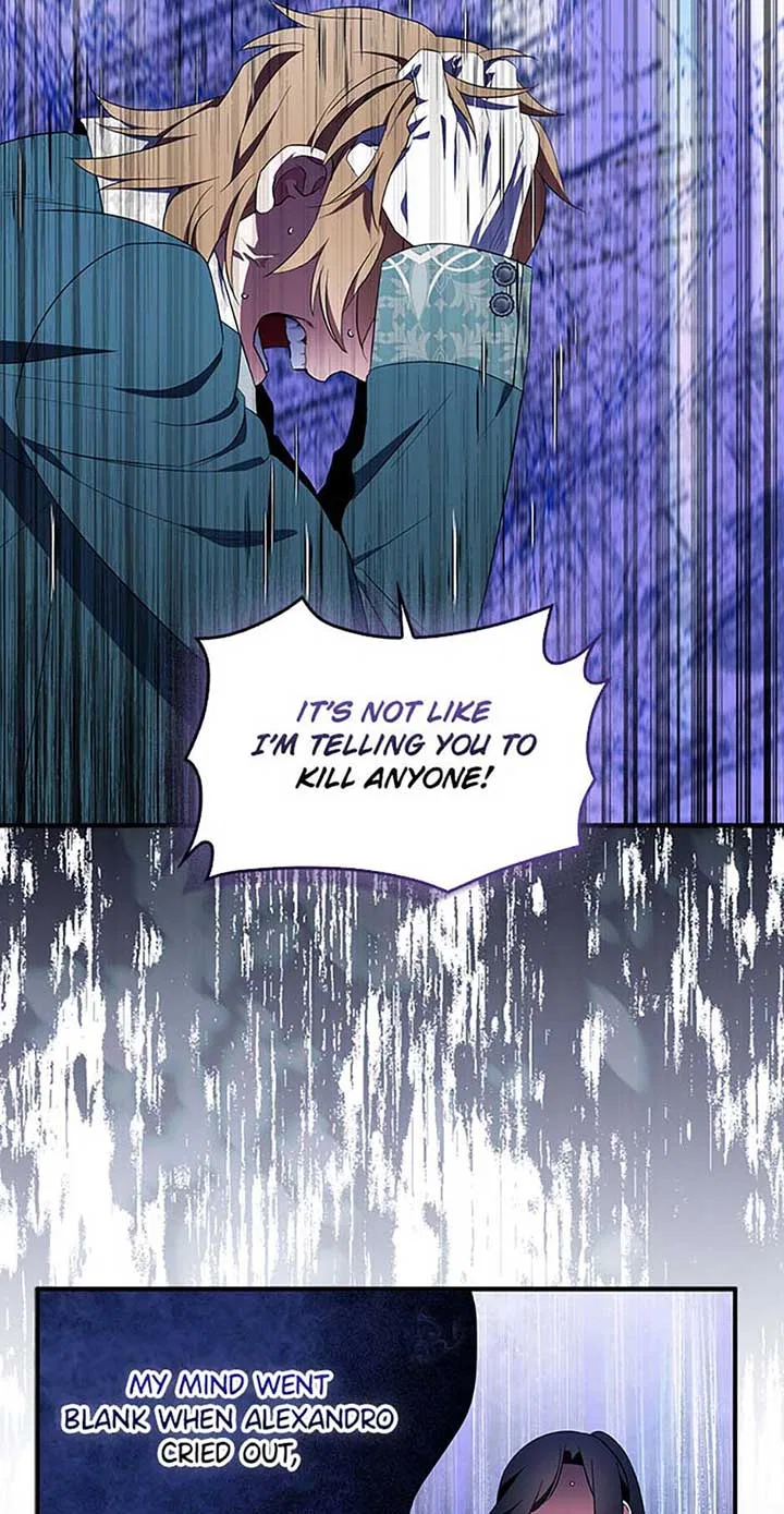 I Tried To Be Her Loyal Sword Chapter 80 – Page 41