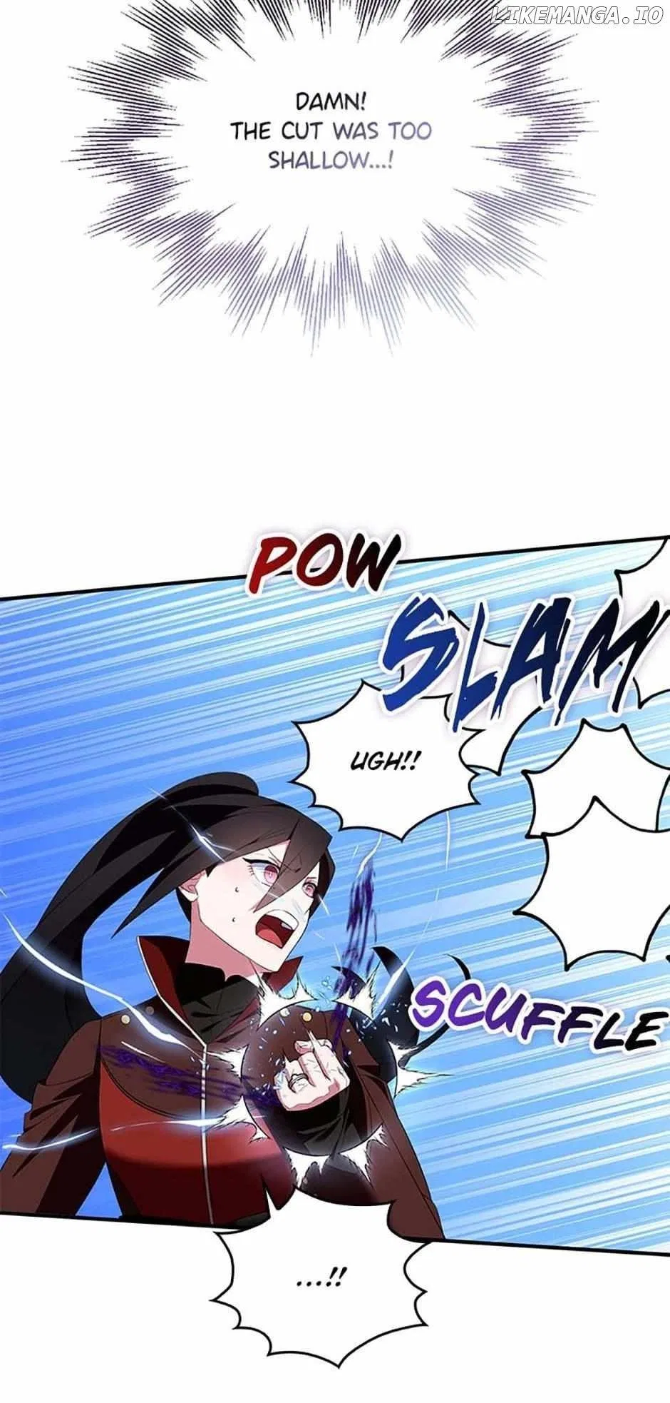 I Tried To Be Her Loyal Sword Chapter 79 – Page 10