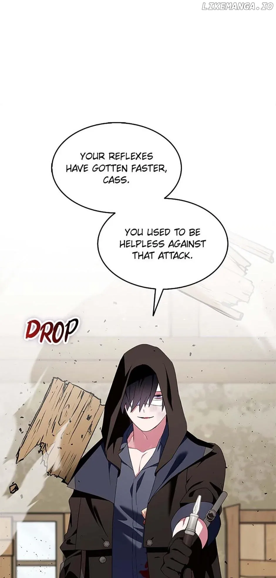 I Tried To Be Her Loyal Sword Chapter 79 – Page 11