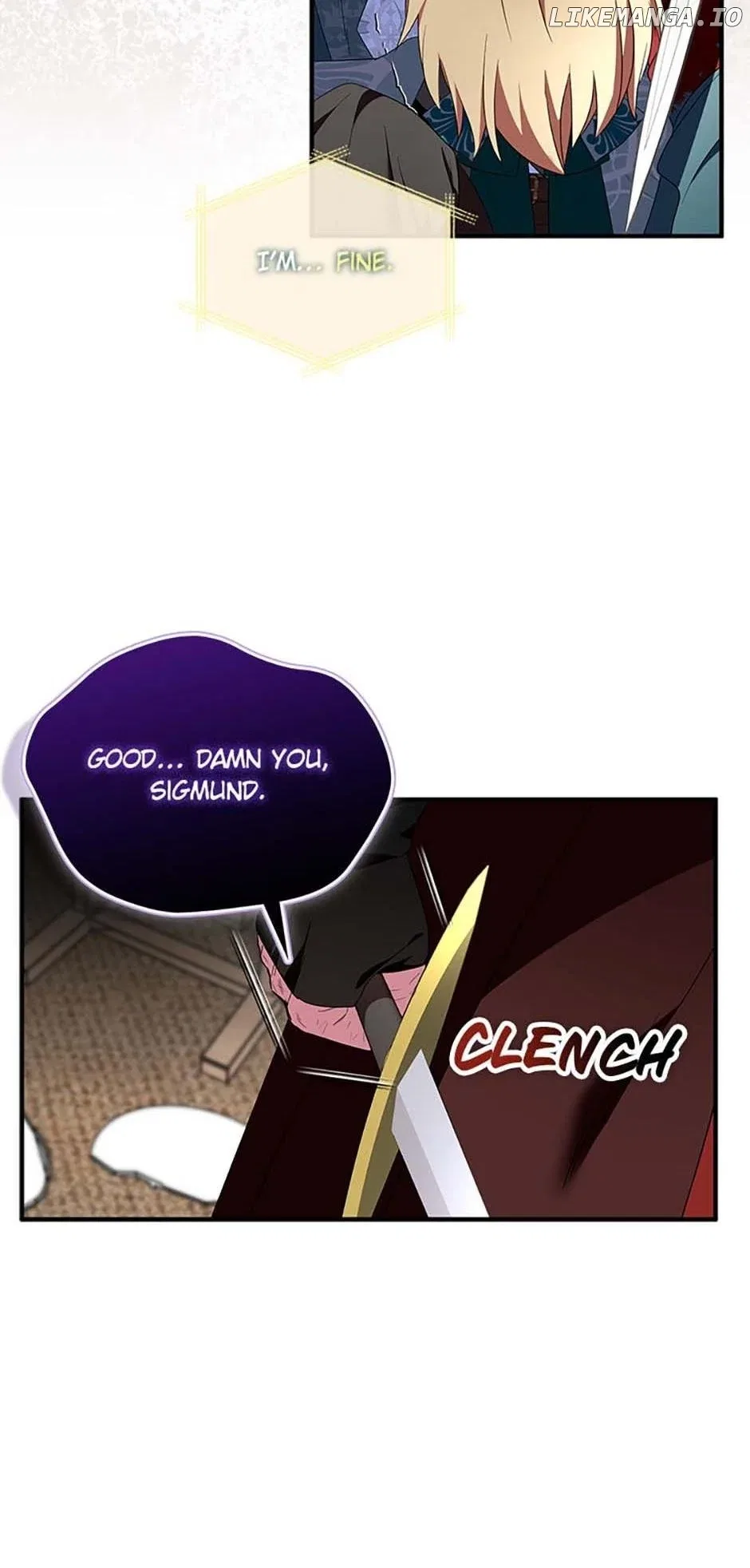 I Tried To Be Her Loyal Sword Chapter 79 – Page 15