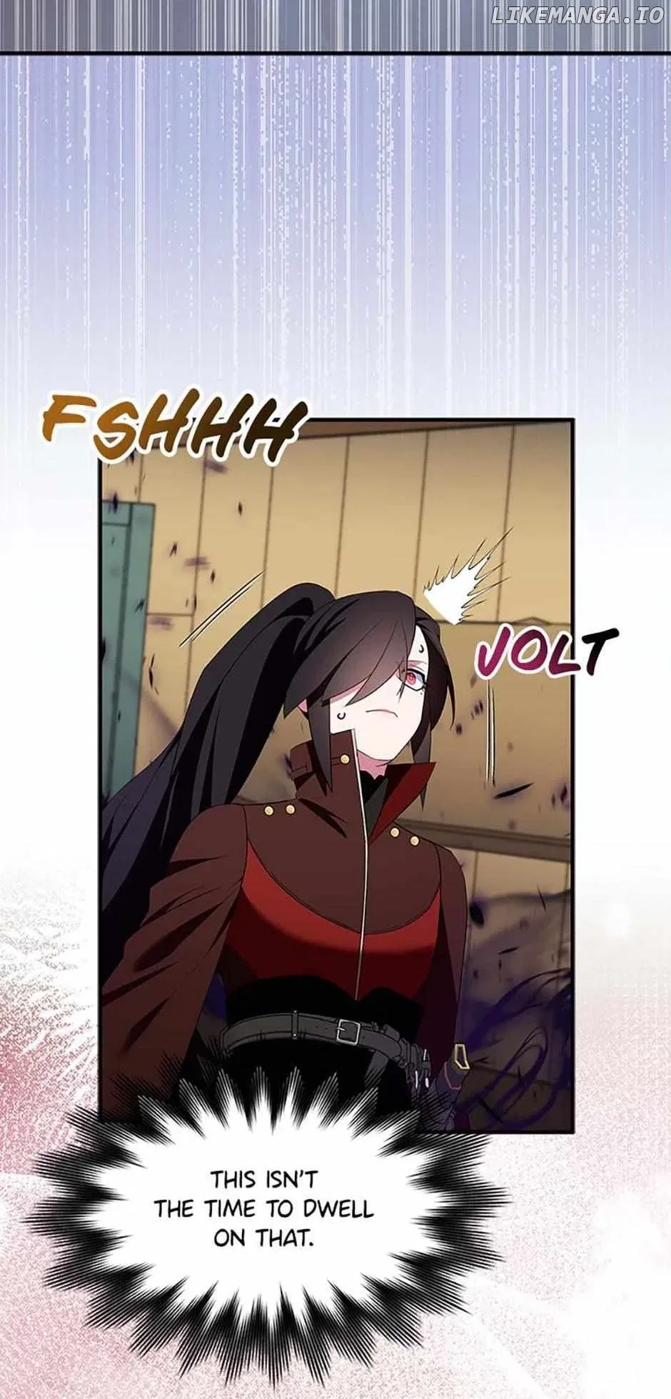 I Tried To Be Her Loyal Sword Chapter 79 – Page 21