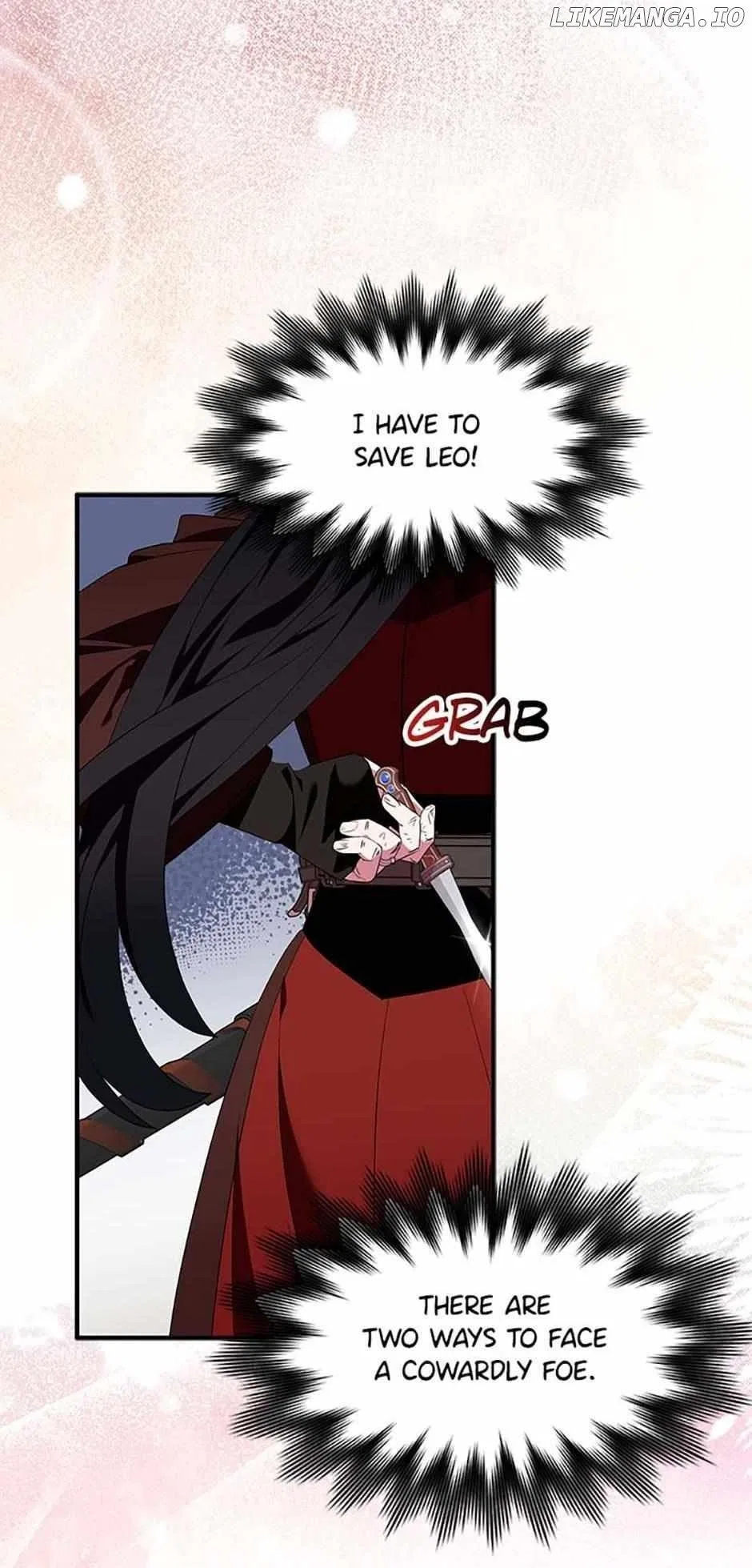 I Tried To Be Her Loyal Sword Chapter 79 – Page 22