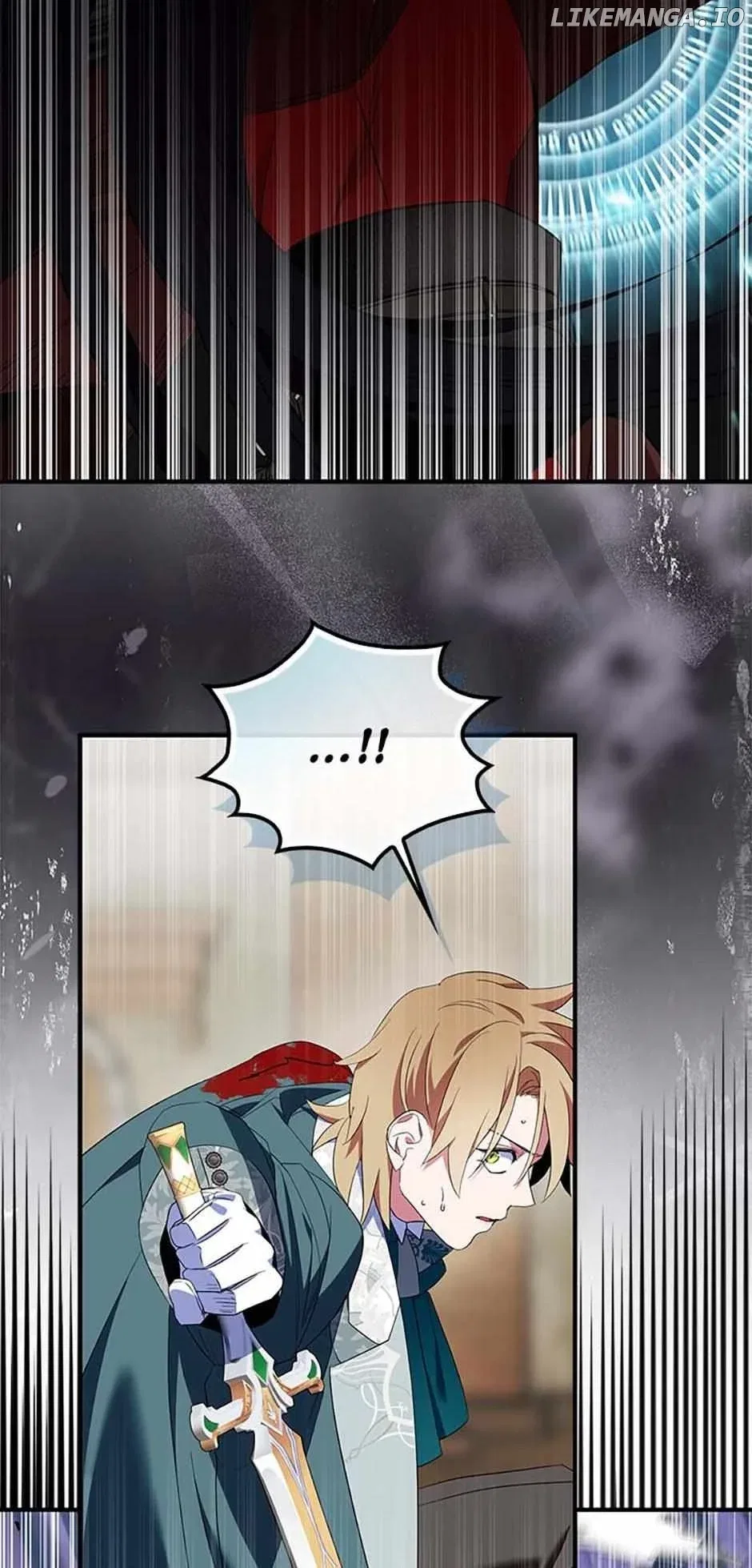I Tried To Be Her Loyal Sword Chapter 79 – Page 27