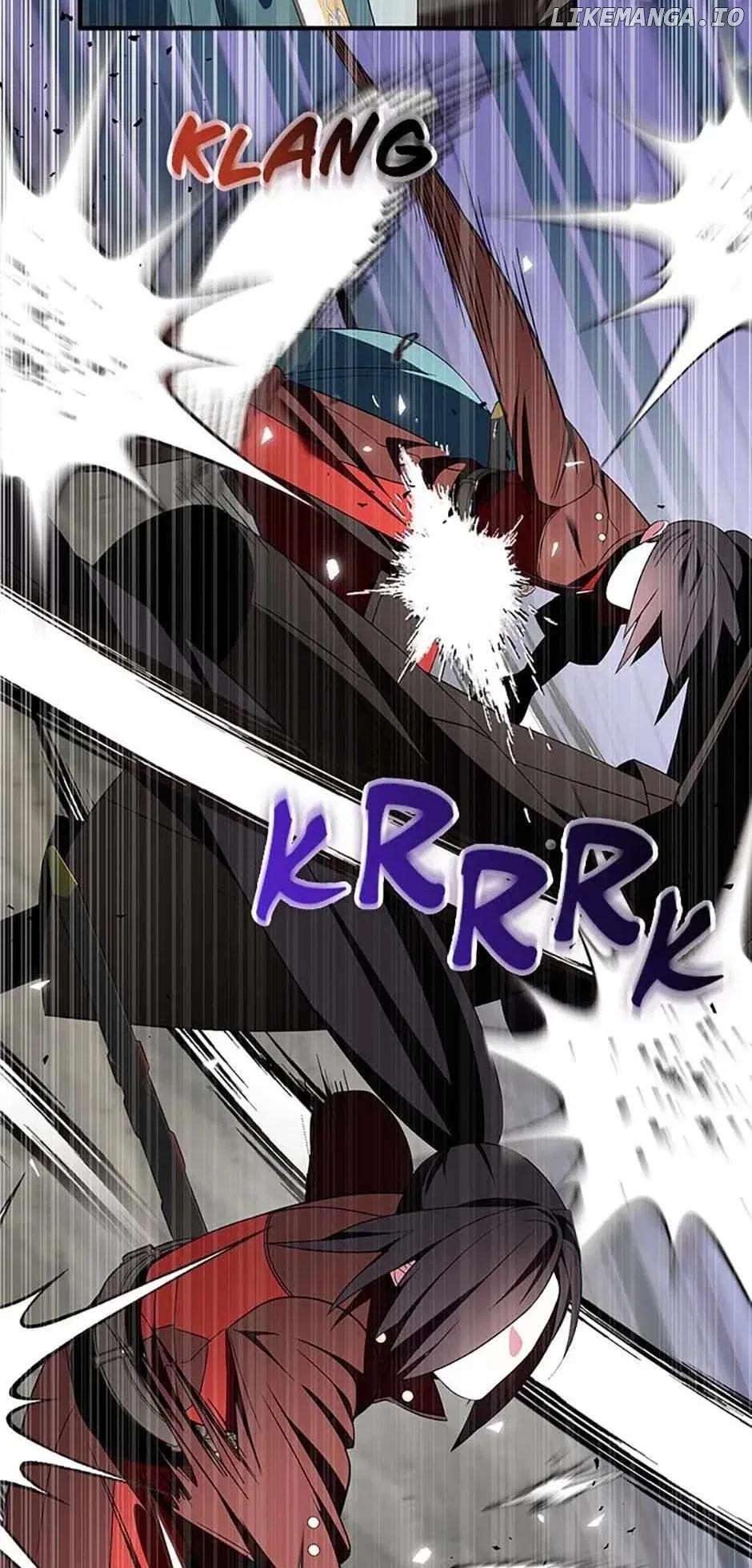 I Tried To Be Her Loyal Sword Chapter 79 – Page 28