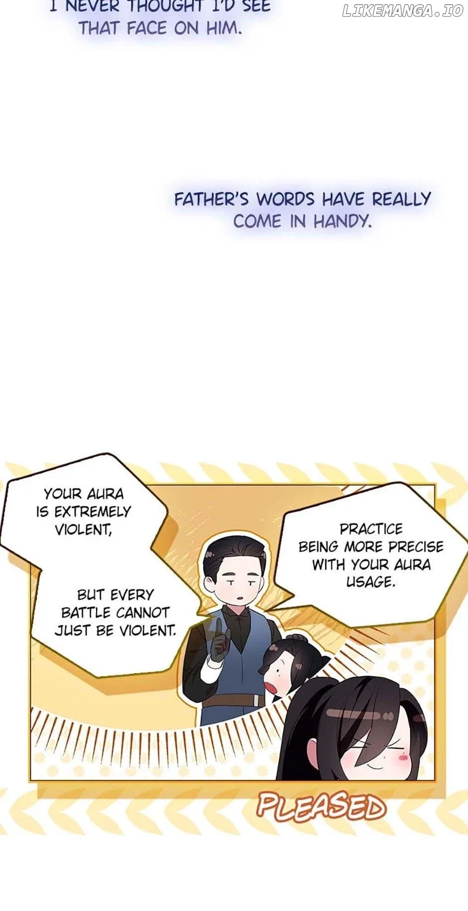 I Tried To Be Her Loyal Sword Chapter 79 – Page 43