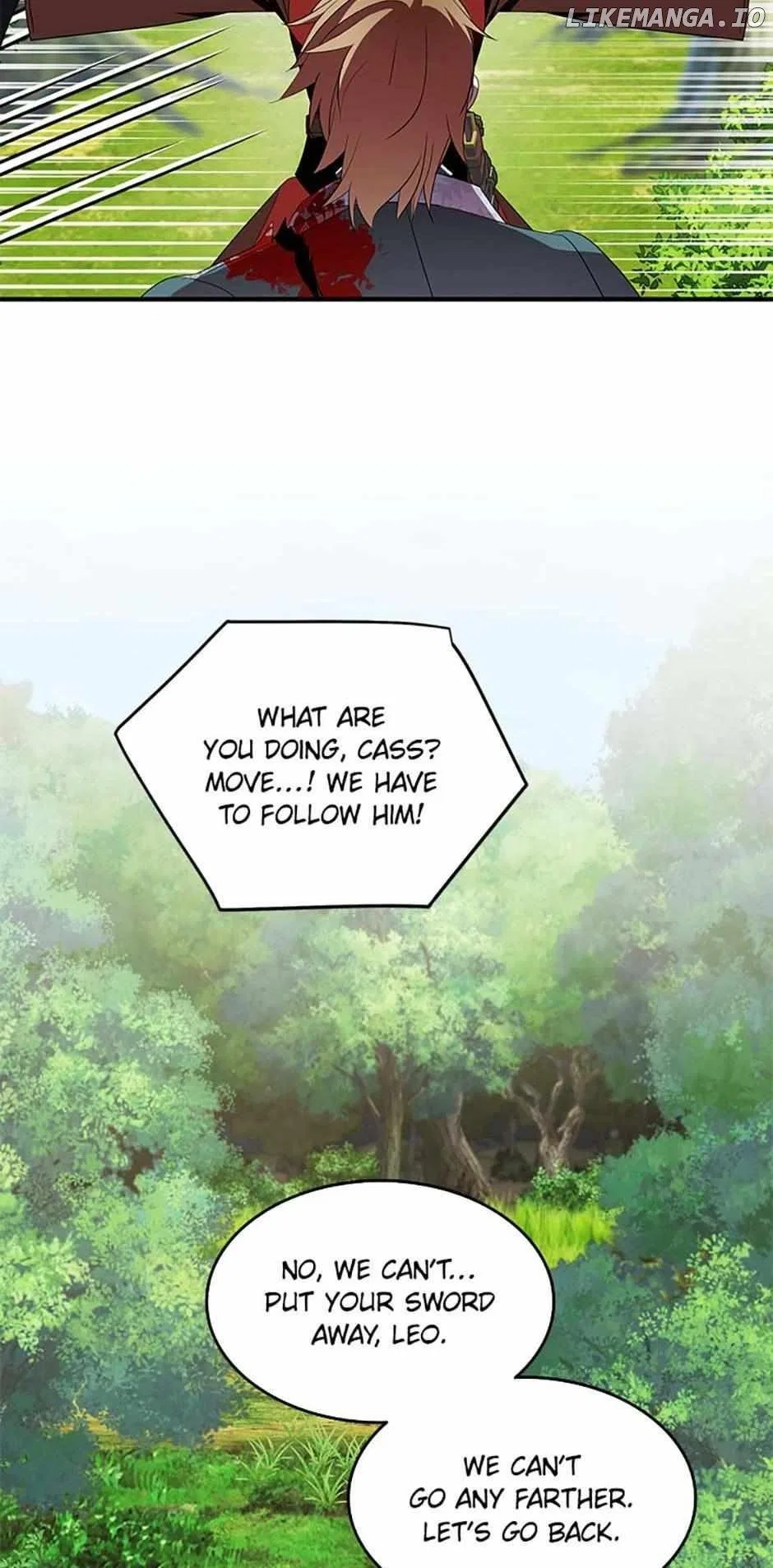 I Tried To Be Her Loyal Sword Chapter 79 – Page 73