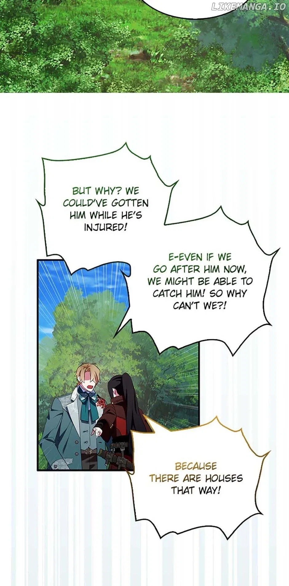 I Tried To Be Her Loyal Sword Chapter 79 – Page 74