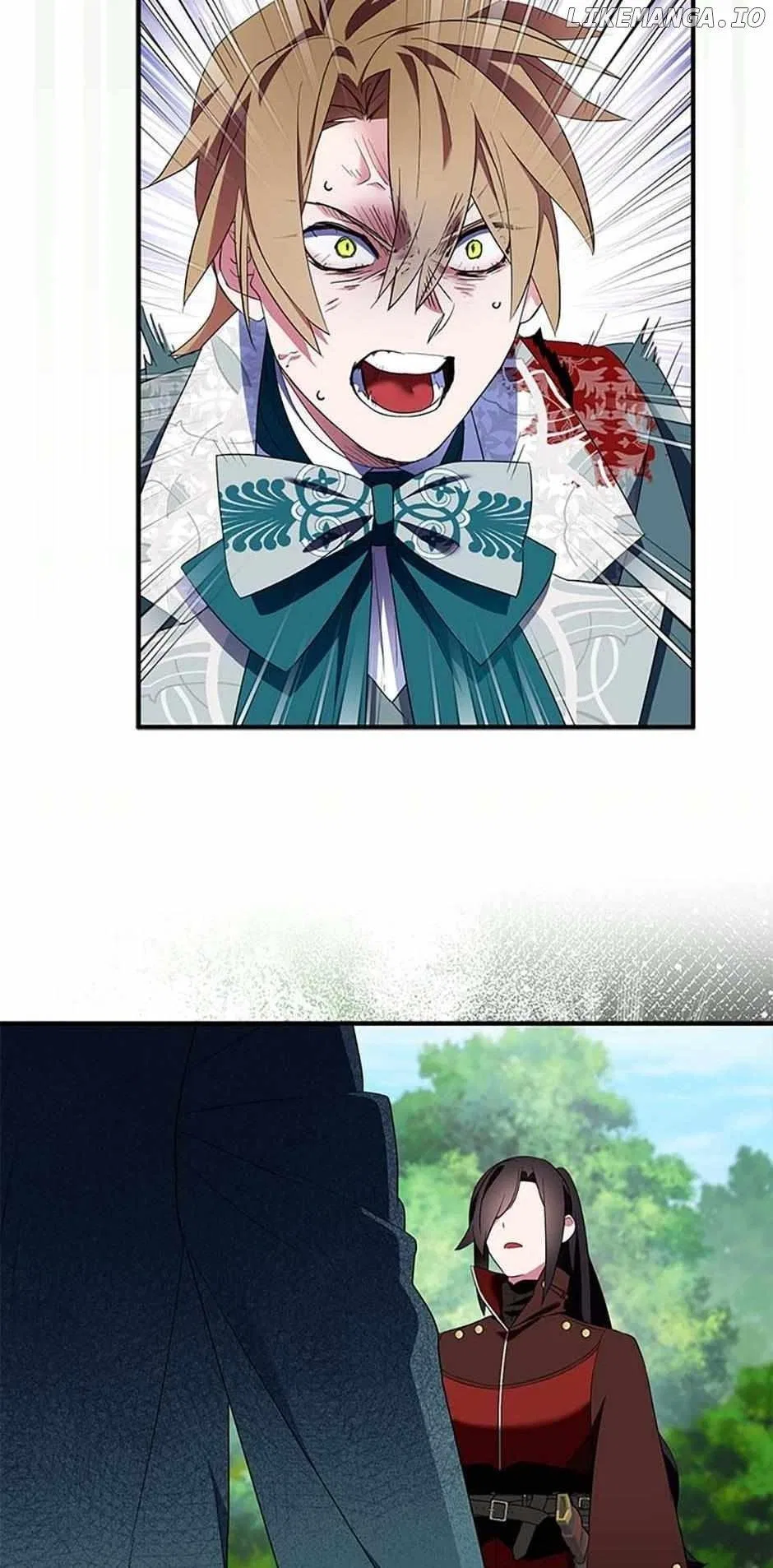 I Tried To Be Her Loyal Sword Chapter 79 – Page 77