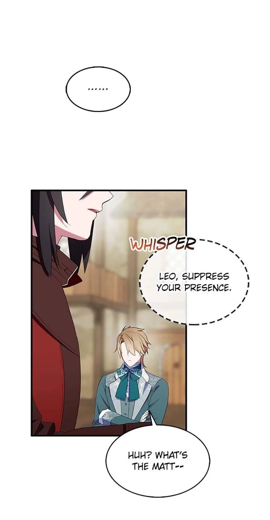I Tried To Be Her Loyal Sword Chapter 78 – Page 1