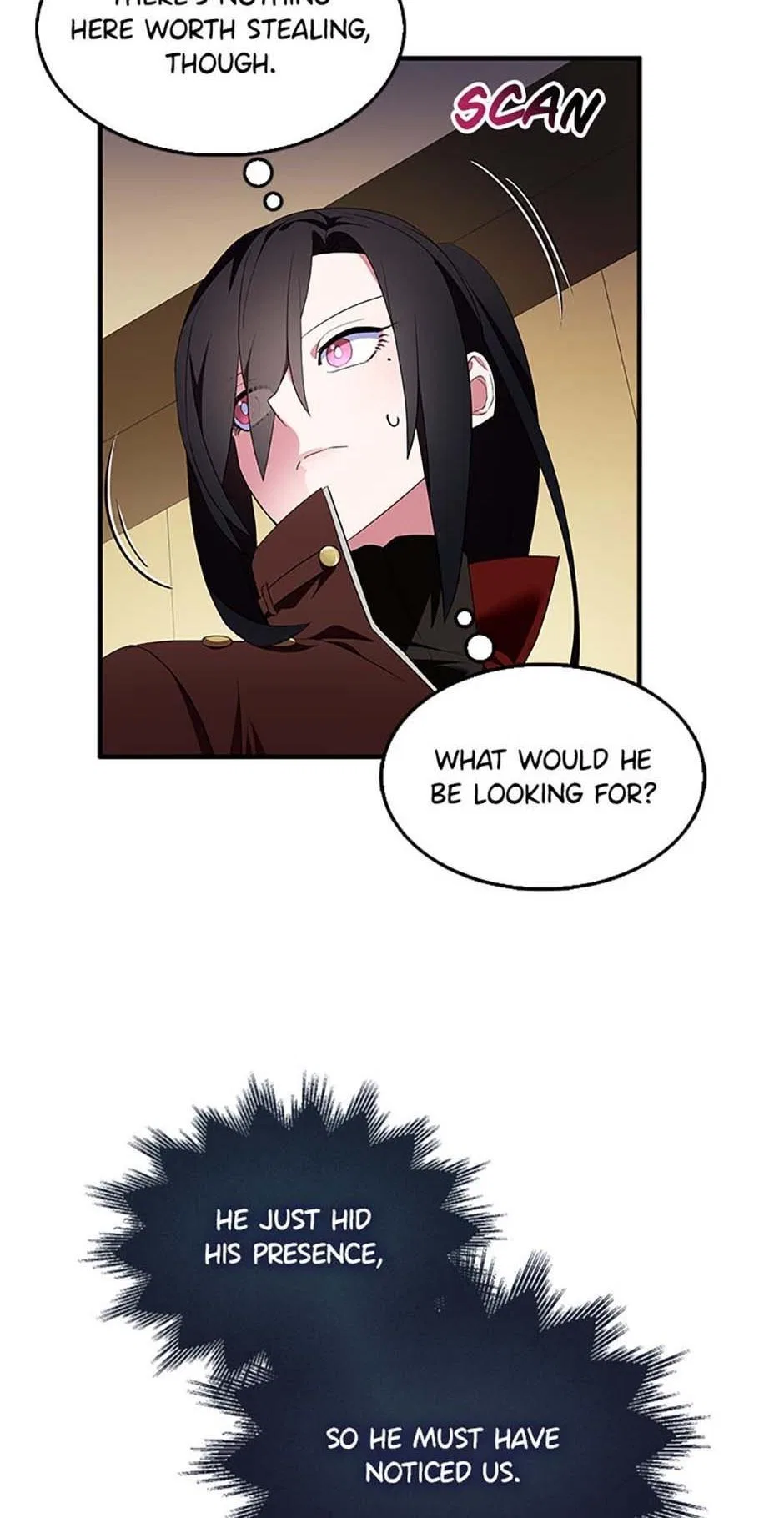I Tried To Be Her Loyal Sword Chapter 78 – Page 11