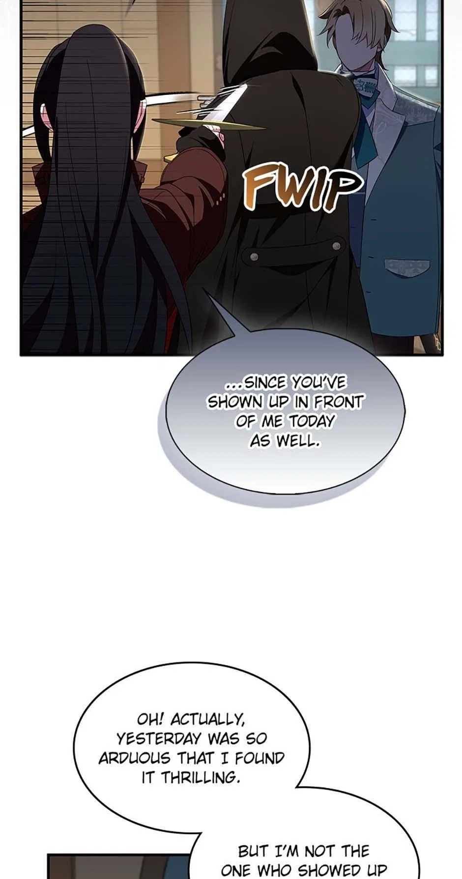 I Tried To Be Her Loyal Sword Chapter 78 – Page 24